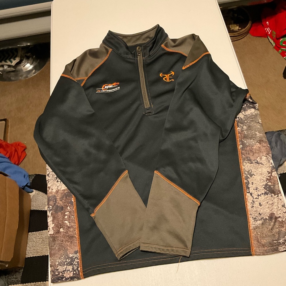 Truetimber X-Large LS MENS 1/4 zip